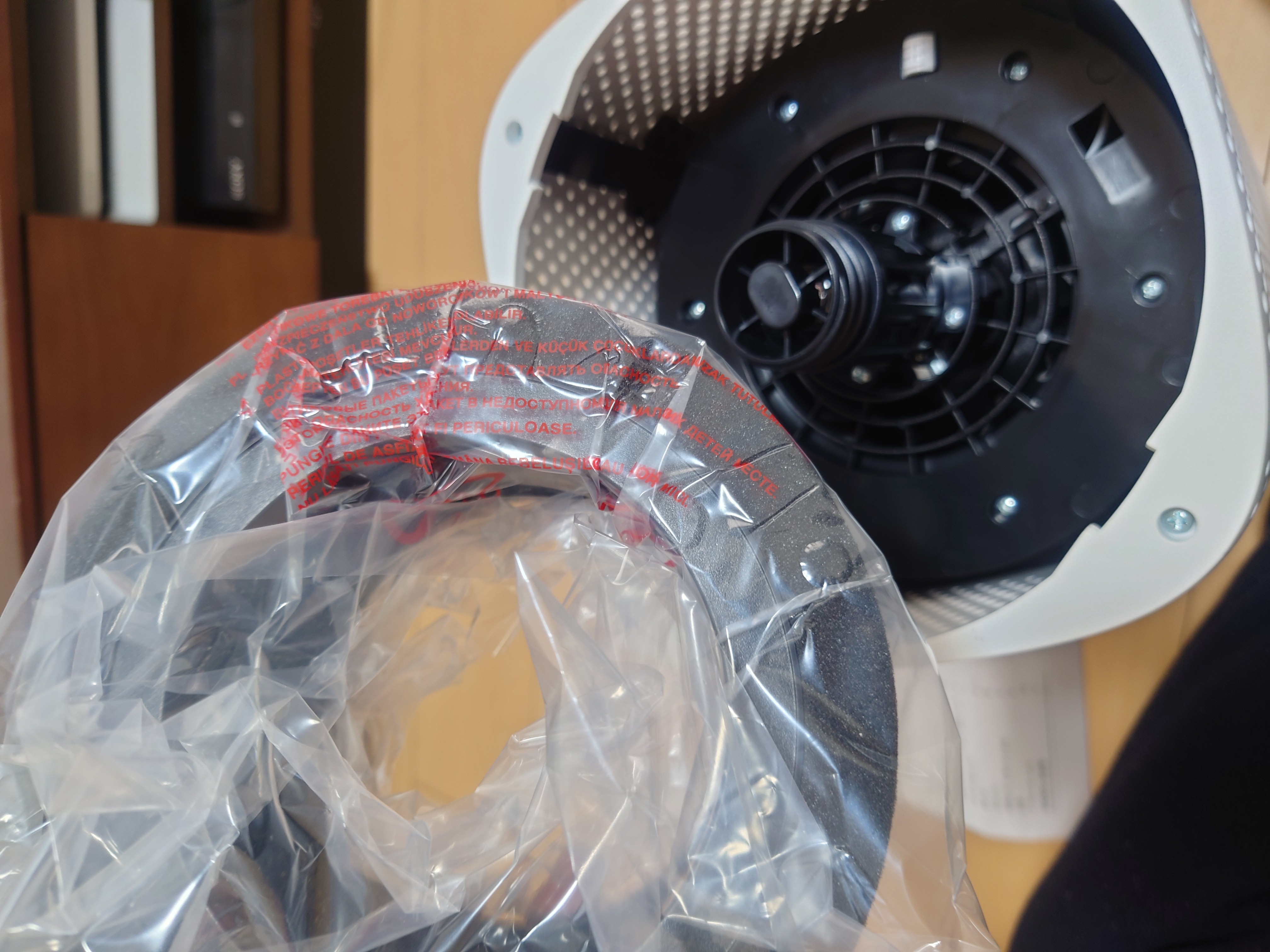 HEPAフィルター3