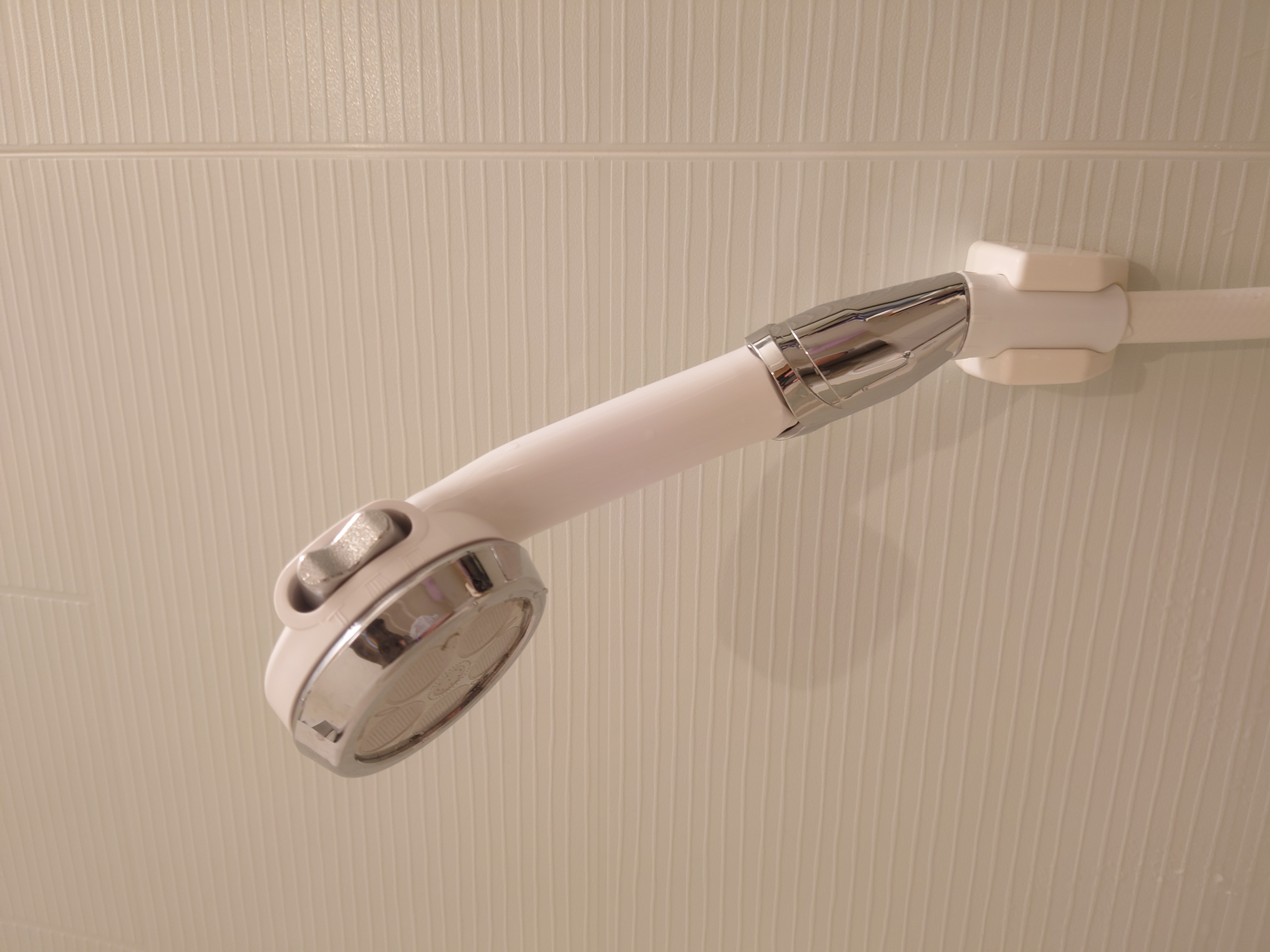 コストコ ナノバブルシャワーヘッド