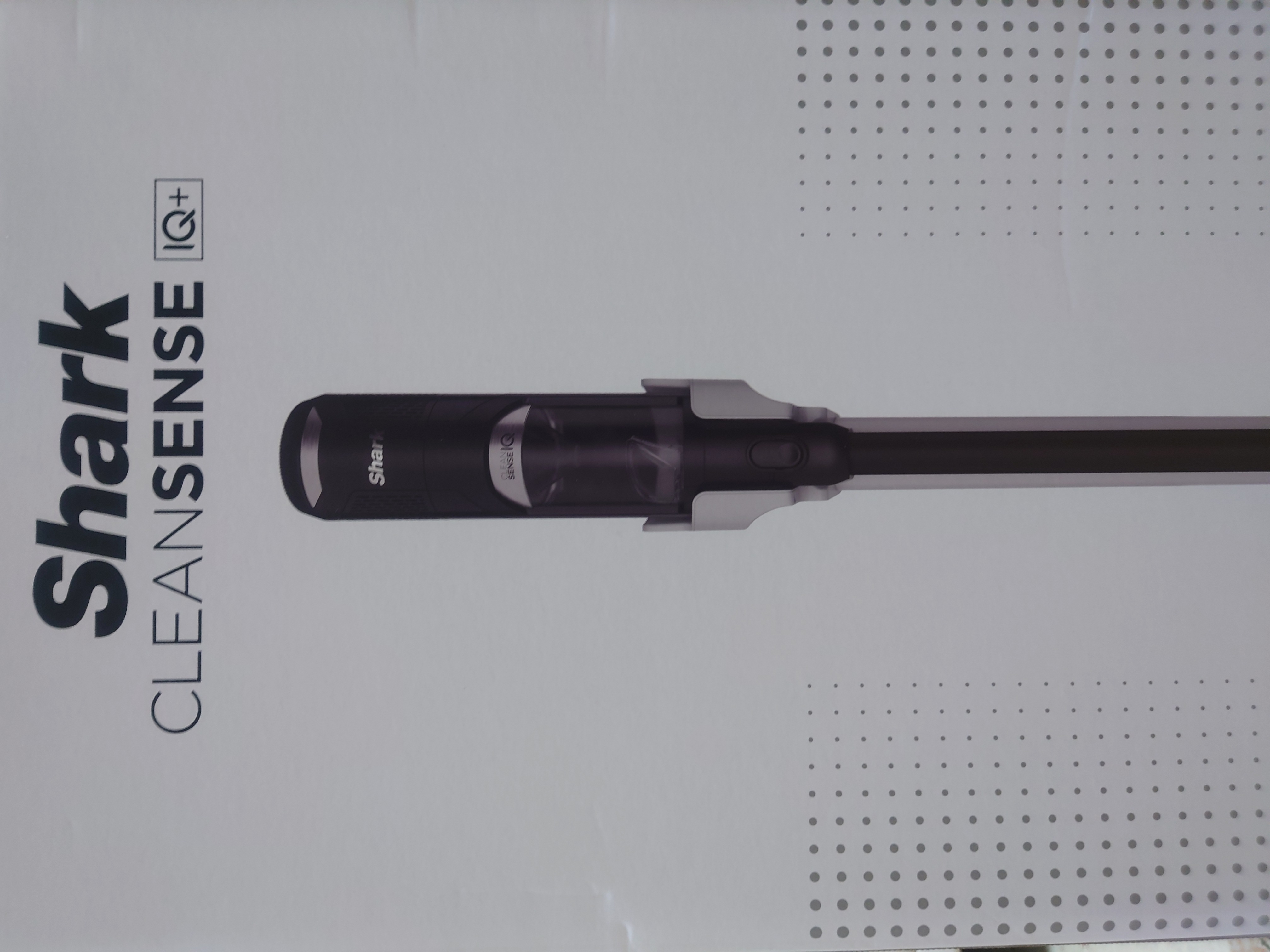 コストコでSharkの掃除機を買ってみた！