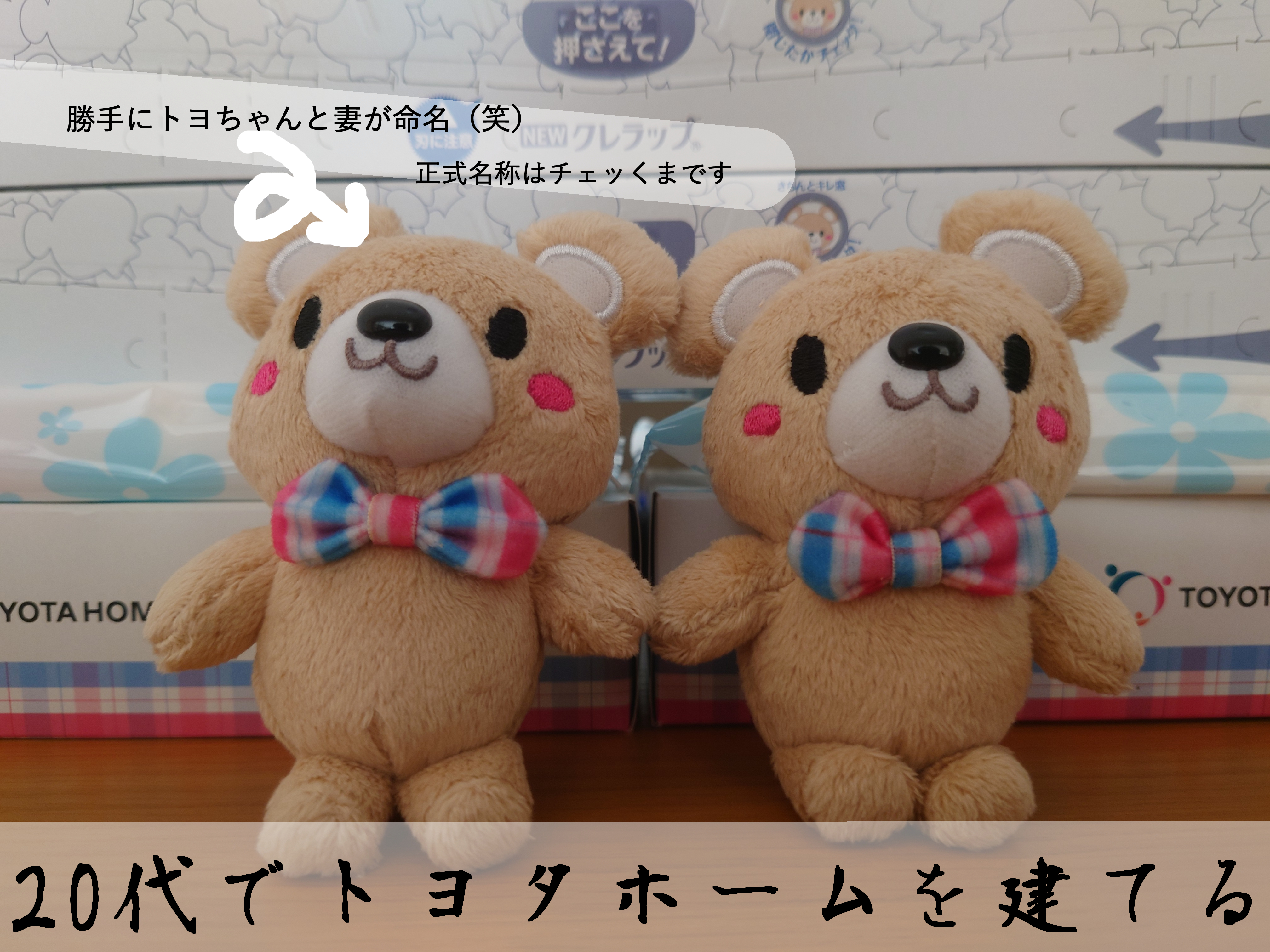 【20代で家を買うSS】本日生産記念!ついに我が家が形に