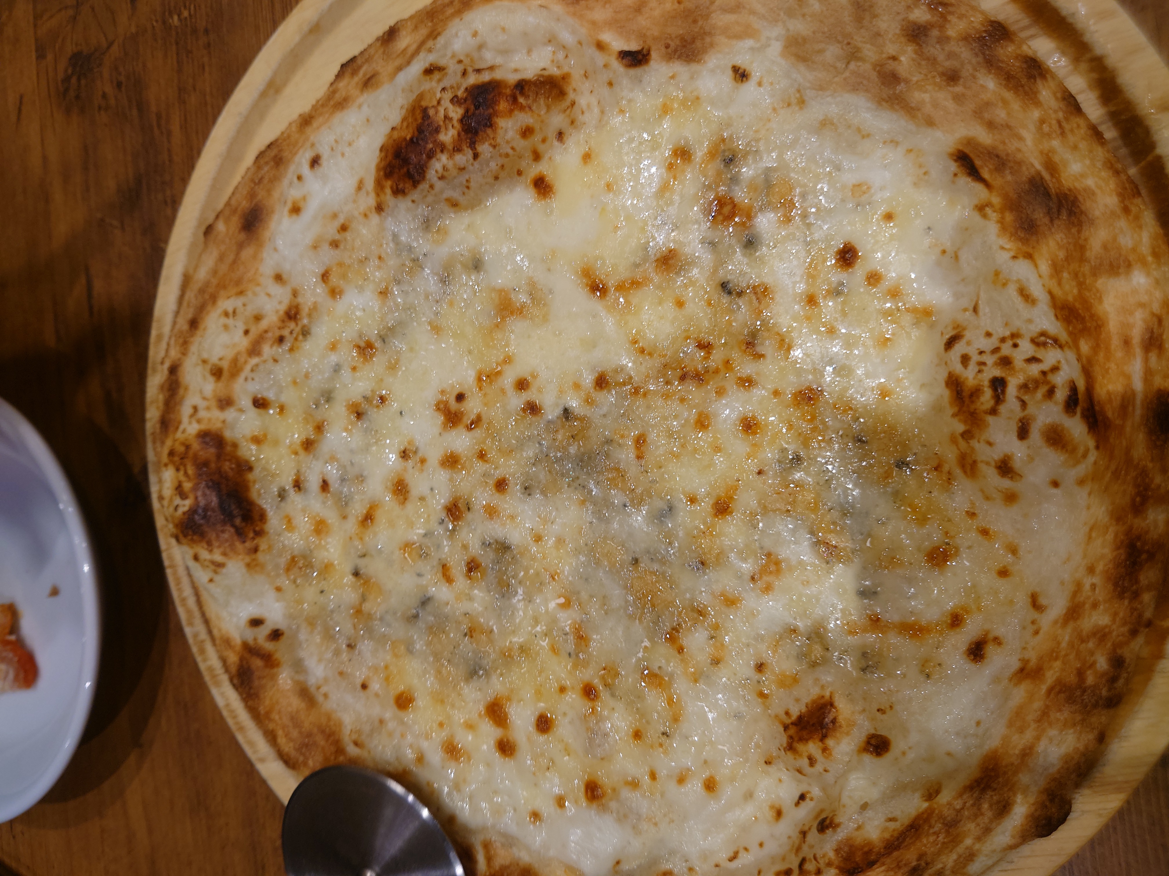 クアトロフォルマッジ