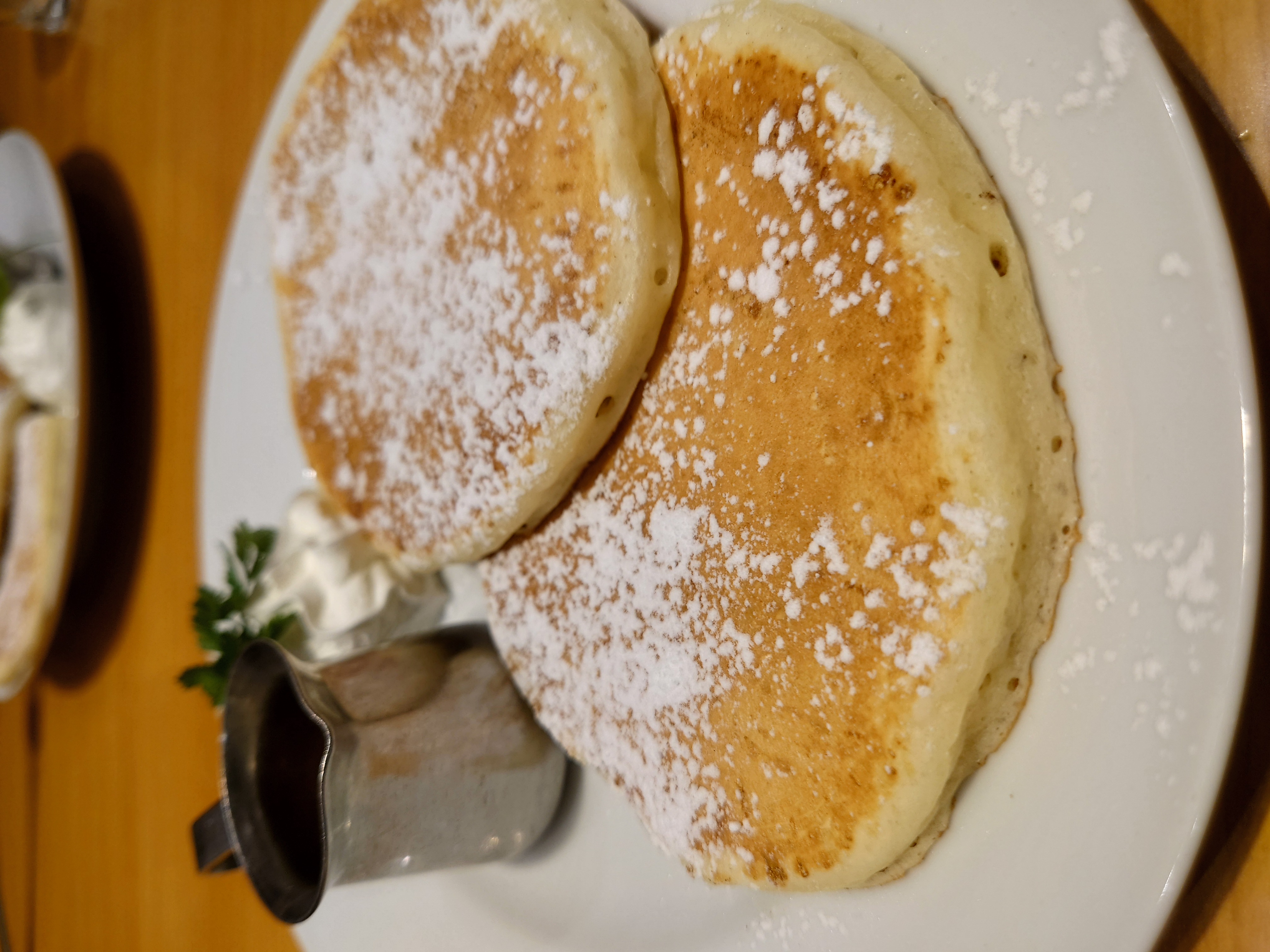 プチパンケーキ