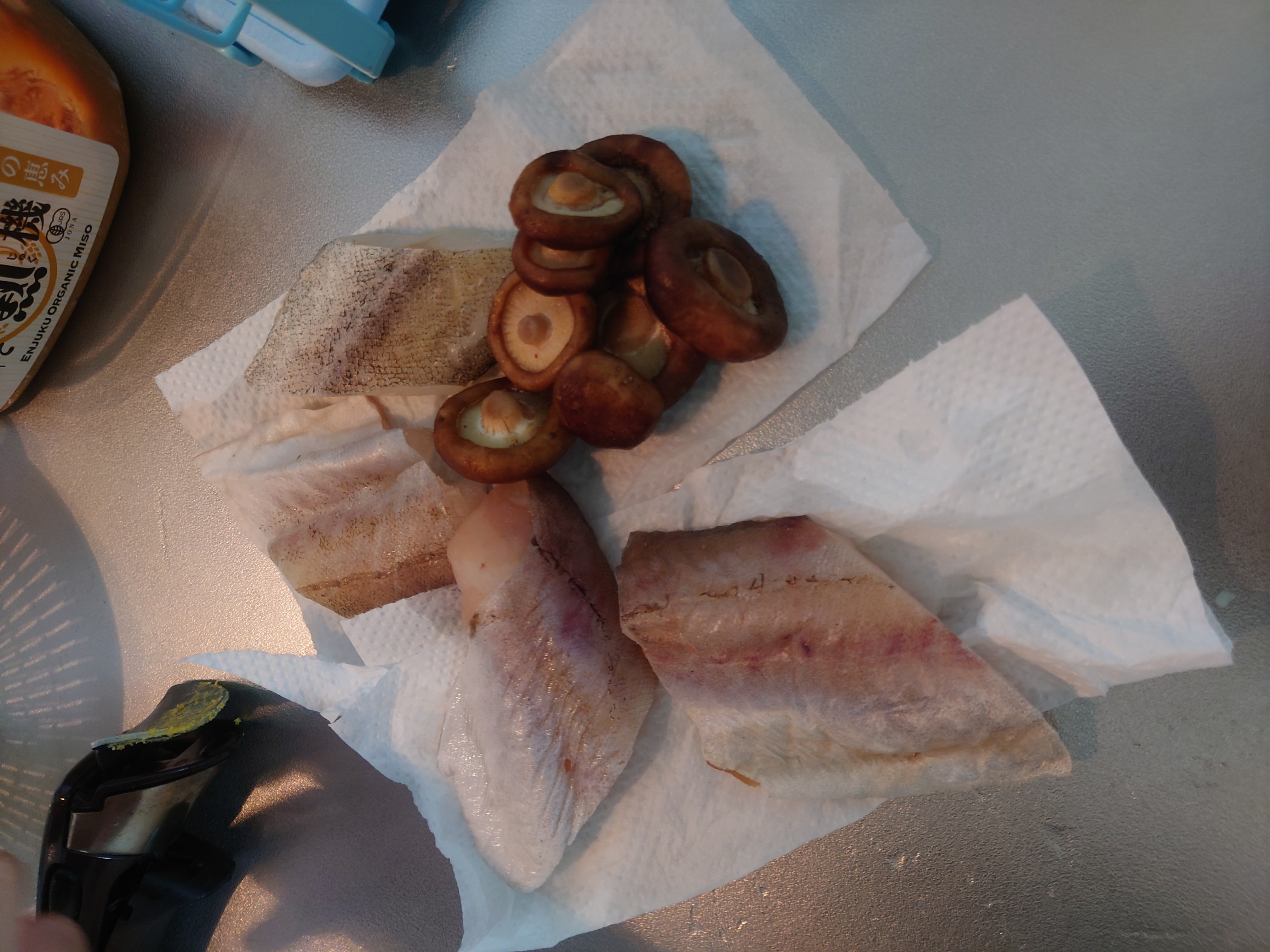 白身魚
