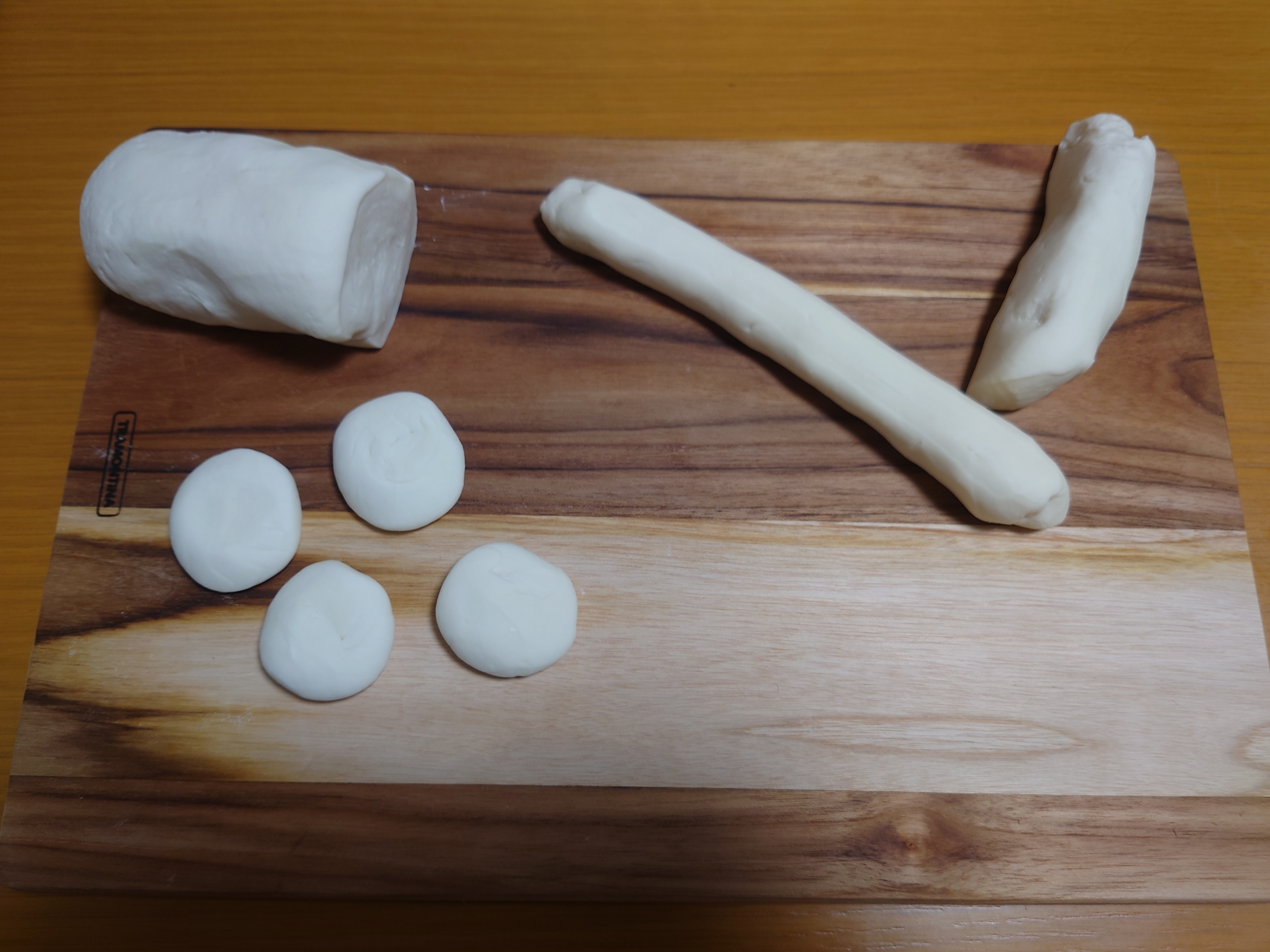 ボーズの生地作成