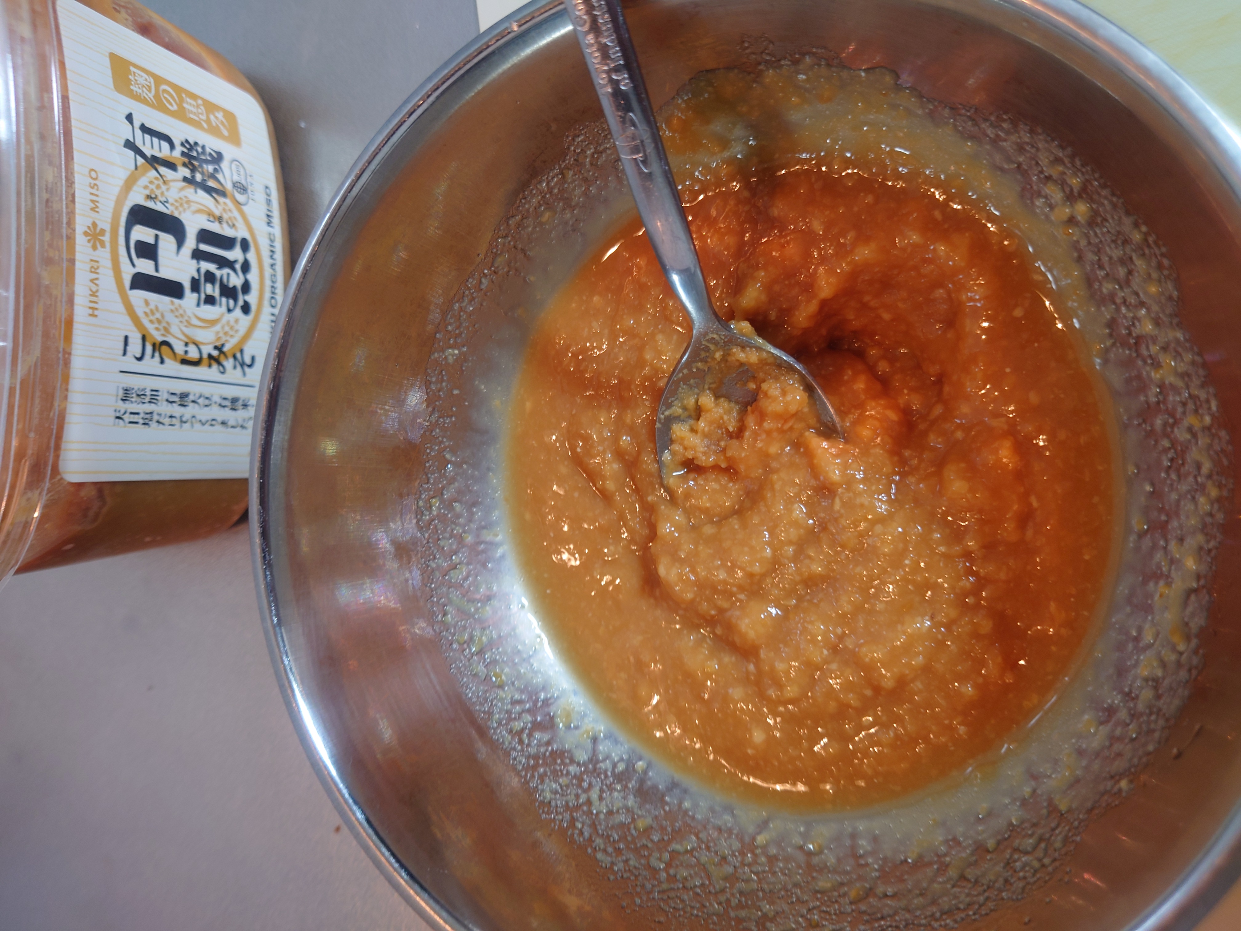 味噌タレ