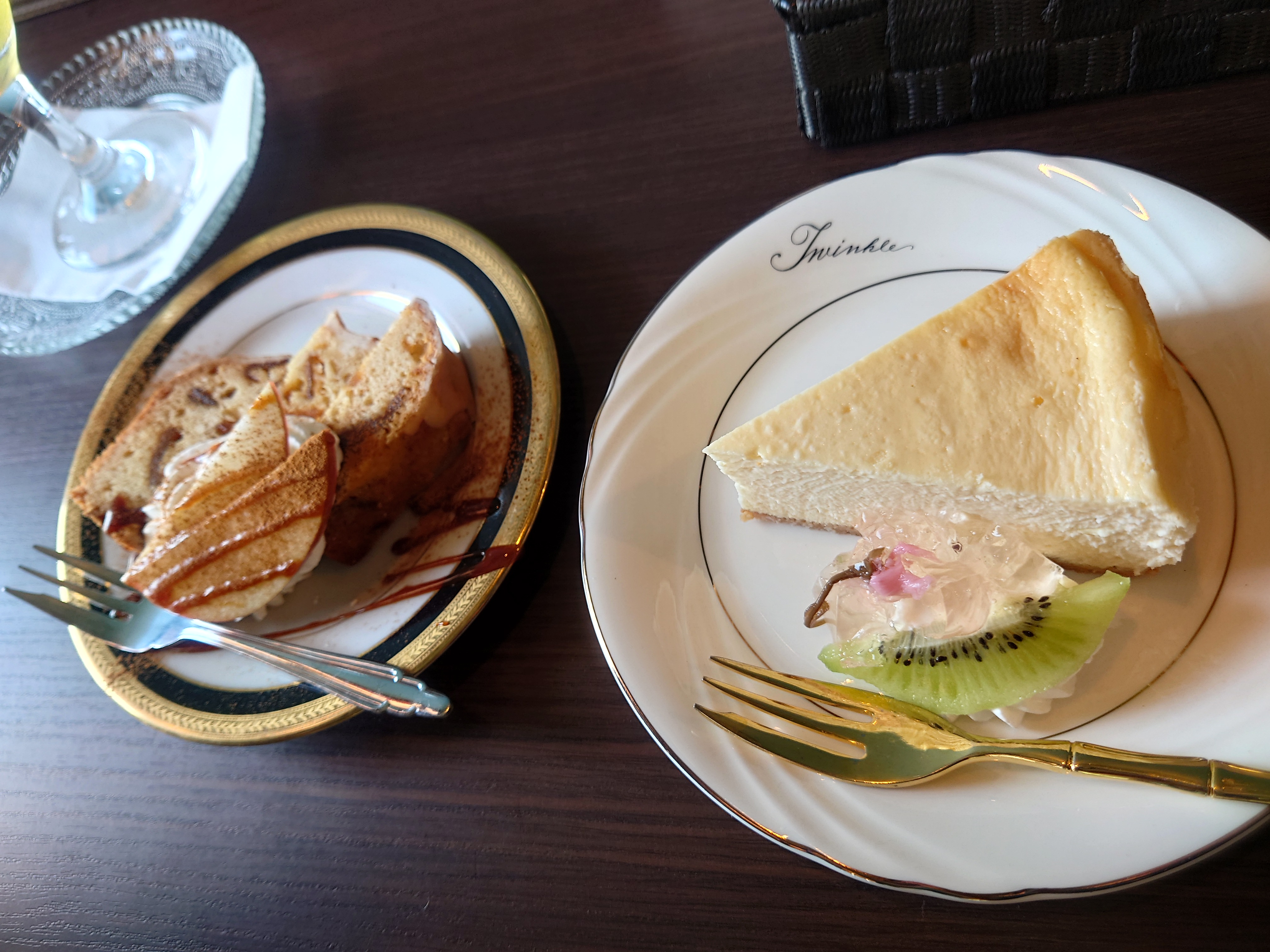 常総市の隠れ家喫茶「暦喫茶室」に行ってきました
